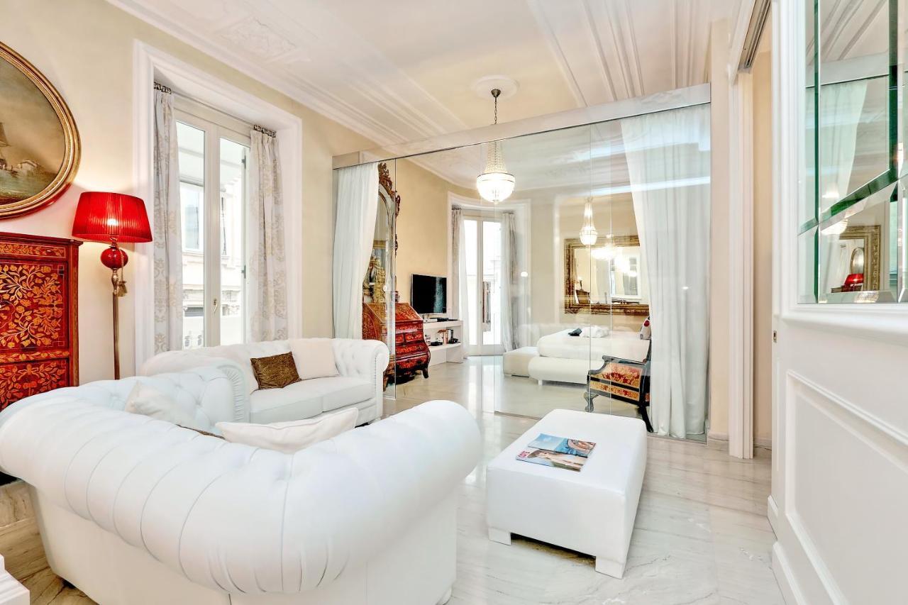 Appartement Luxury To Spanish Steps *