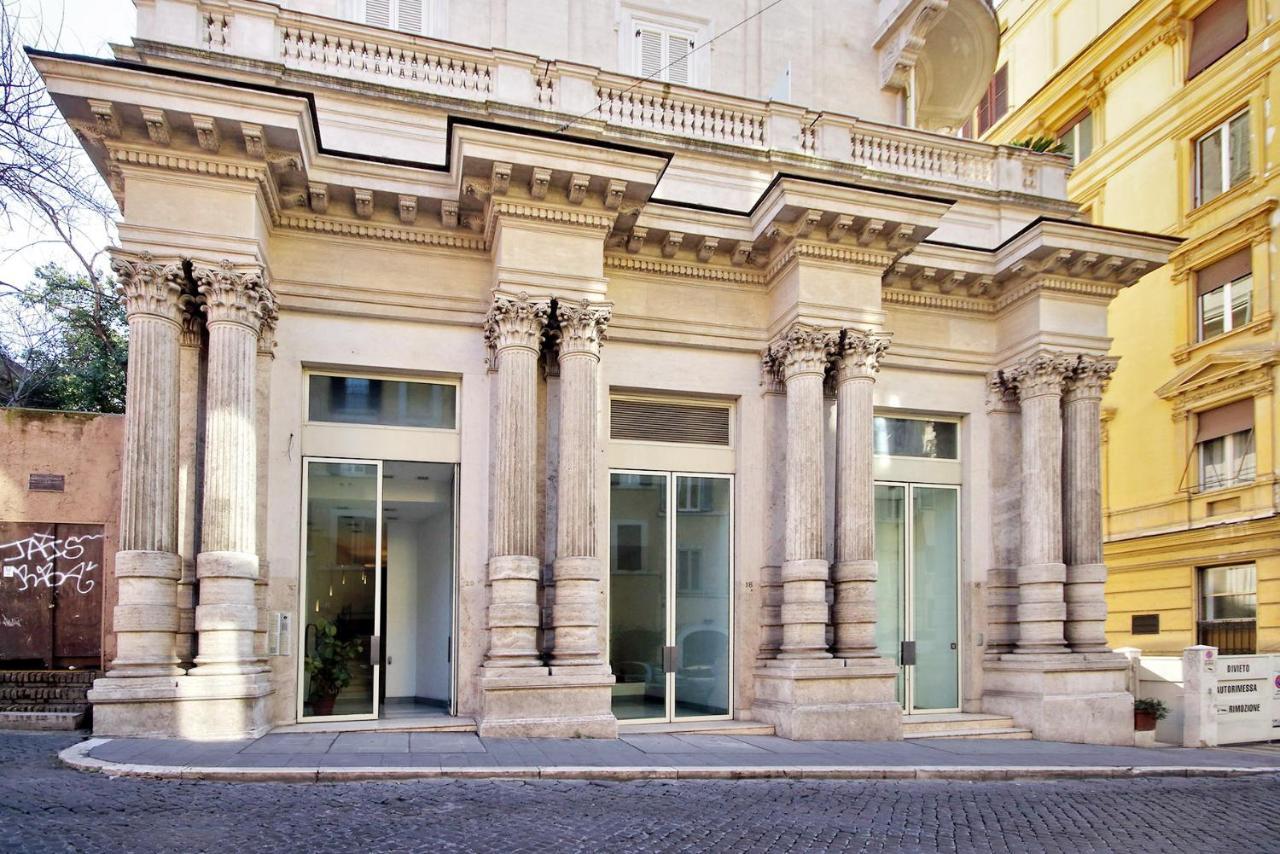 Appartement Luxury To Spanish Steps Rome
