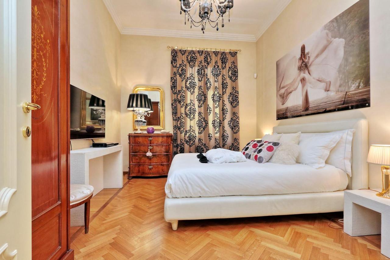 Appartement Luxury To Spanish Steps