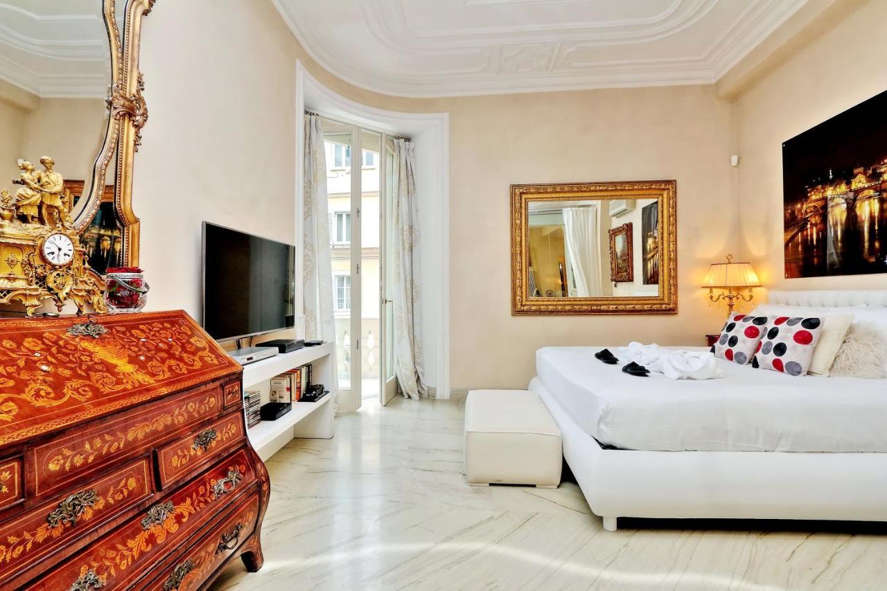 Appartement Luxury To Spanish Steps *