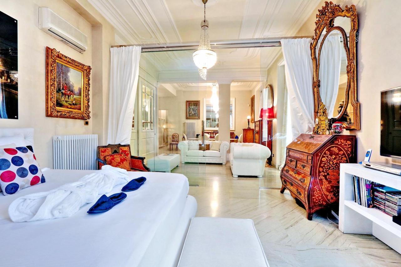 Luxury To Spanish Steps Appartement Rome