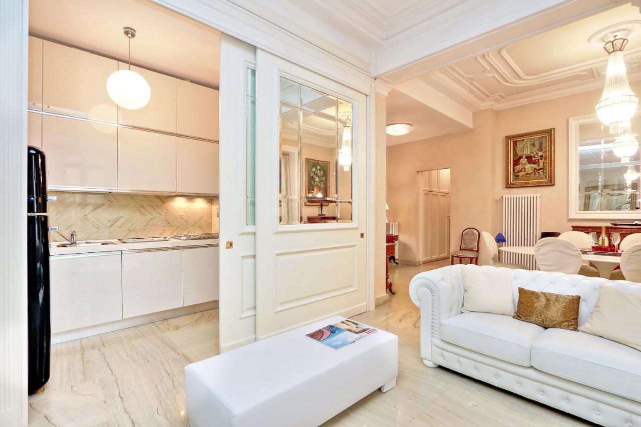 Appartement Luxury To Spanish Steps Rome