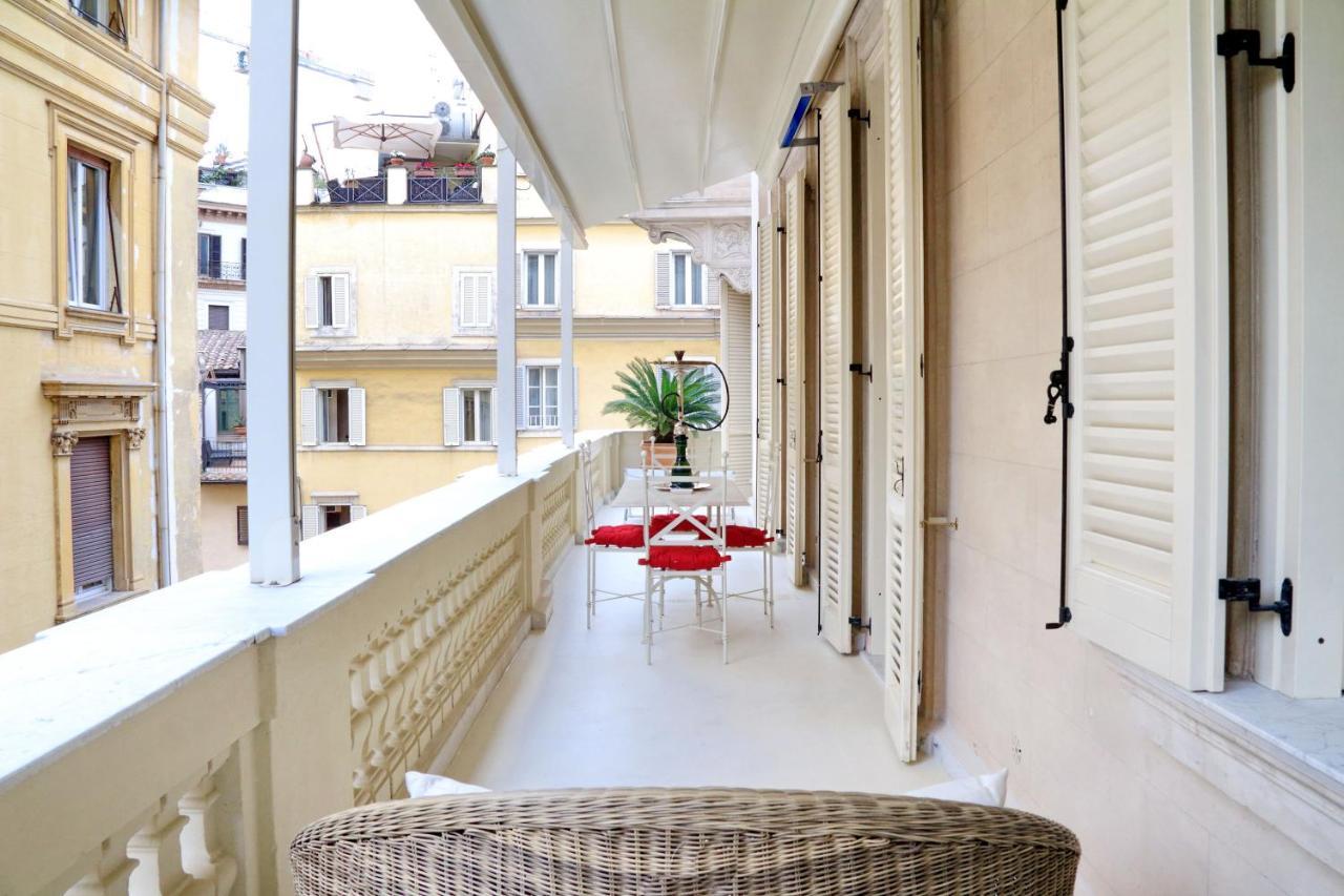 Appartement Luxury To Spanish Steps Rome