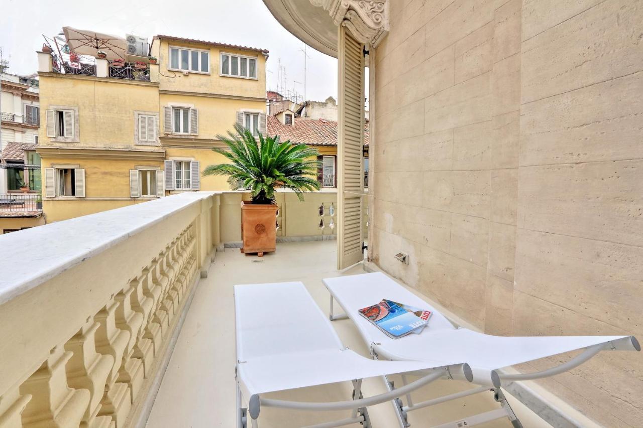 Luxury To Spanish Steps Appartement