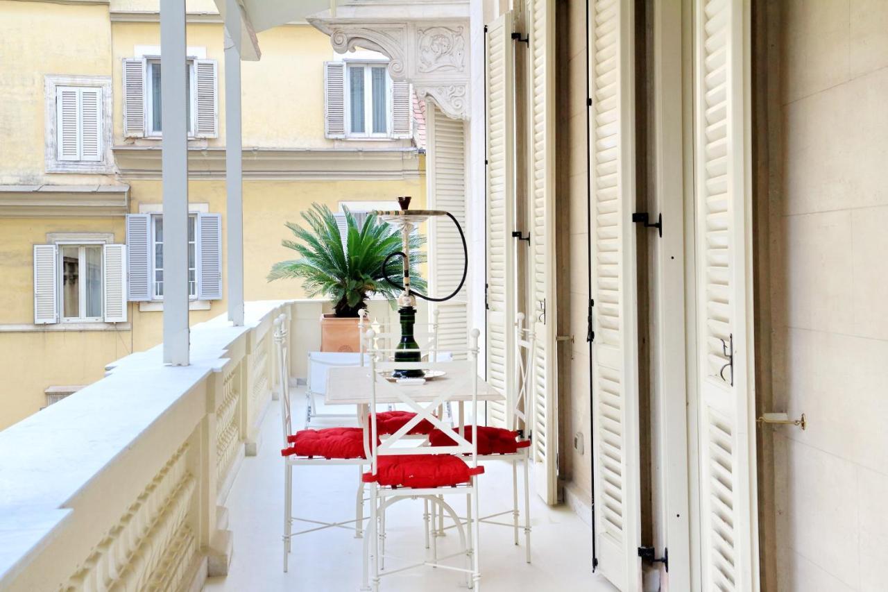 Appartement Luxury To Spanish Steps Rome