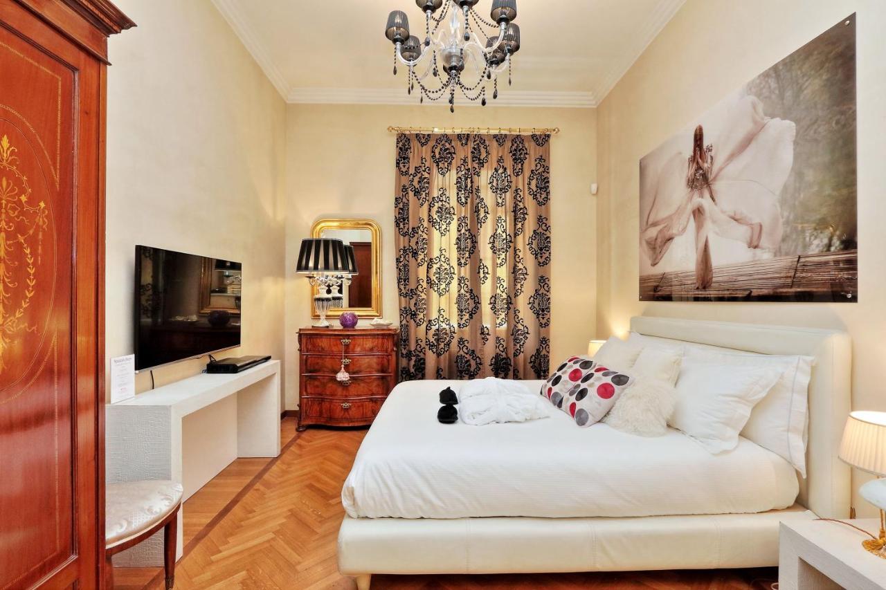Appartement Luxury To Spanish Steps