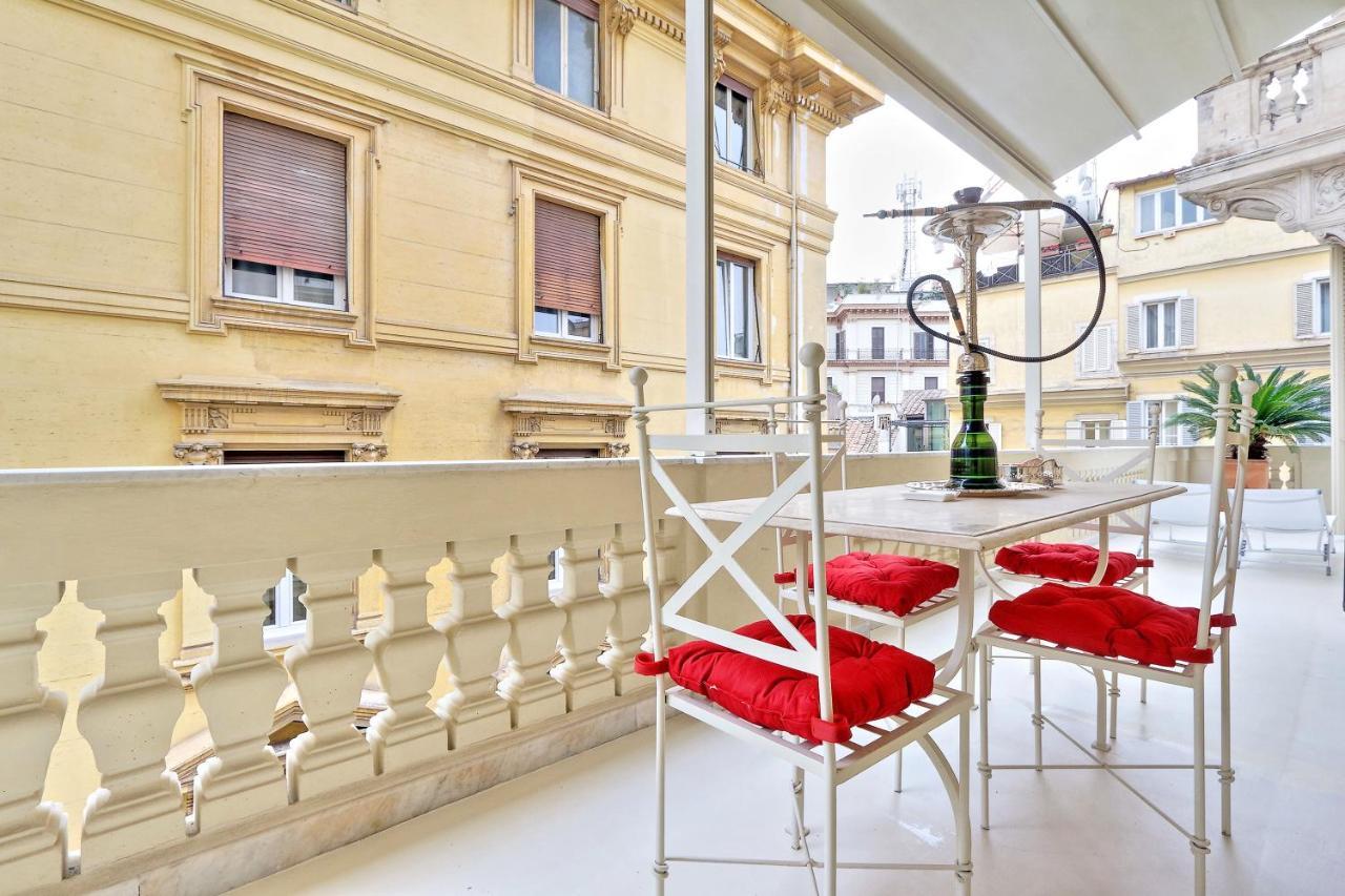 Luxury To Spanish Steps Appartement Rome
